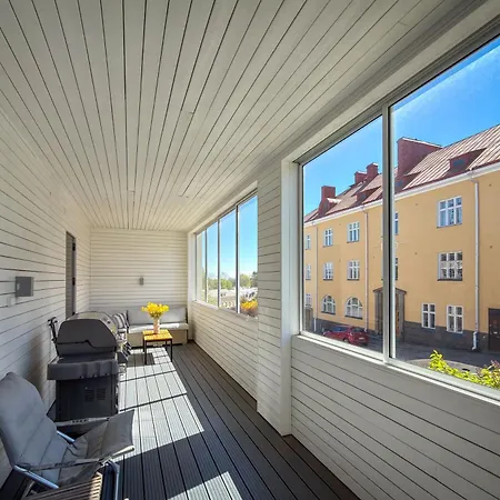 Apartman Sun And Sail In Hanko