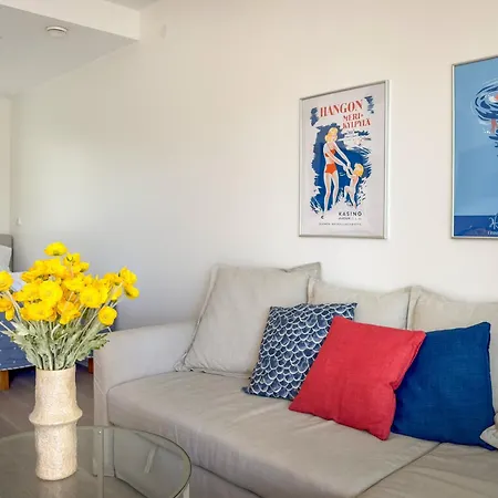 Sun And Sail In Apartman Hanko