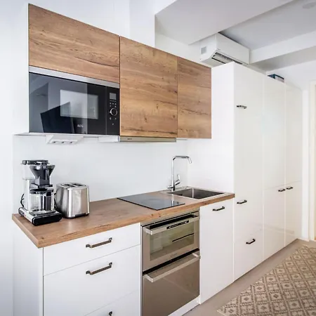 Sun And Sail In Apartman *