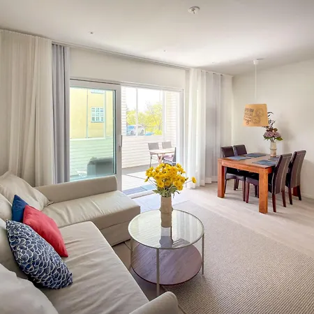 Sun And Sail In Appartement *