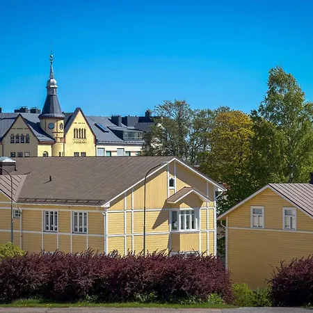 Sun And Sail In Apartman Hanko