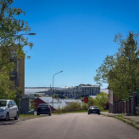 Sun And Sail In Apartman Hanko